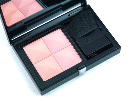 givenchy blush 2017 swatch|Givenchy Prisme Blush Highlight & Structure Powder Blush Duo: .